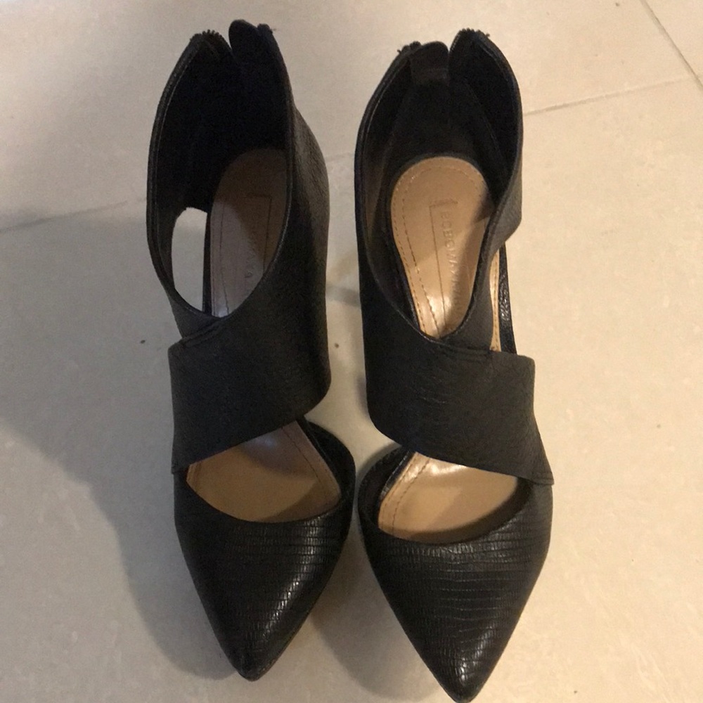 BCBG Maxazria heels